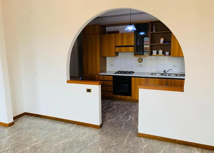 Spazioso In Centro Citta Appartement