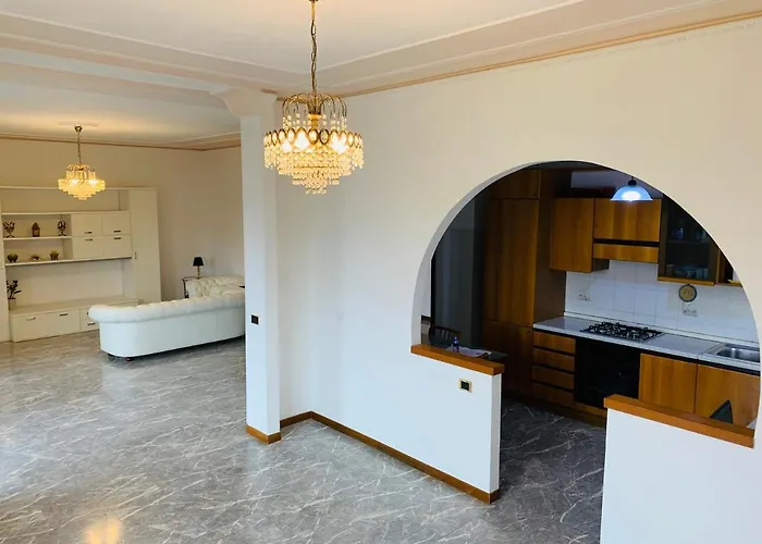 Appartement Spazioso In Centro Citta *