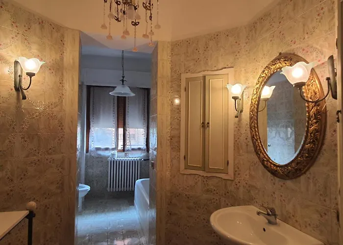 Spazioso In Centro Citta Appartement *