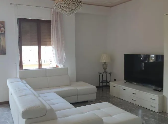 Appartement Spazioso In Centro Citta *